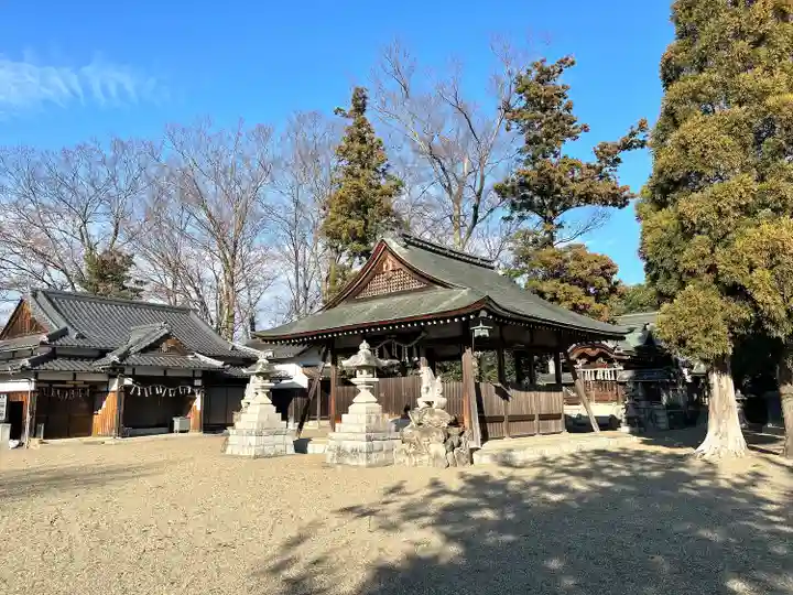 男山八幡宮(滋賀県)