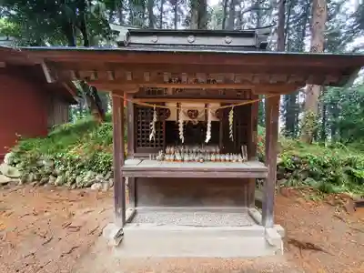 笹森稲荷神社(群馬県)