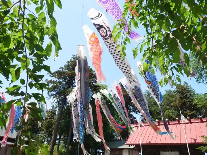 宇都母知神社(神奈川県)