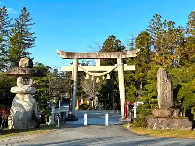 越中一宮 髙瀬神社(富山県)