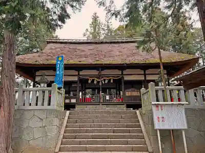 熊野神社(山梨県)