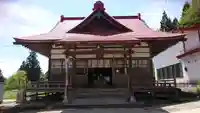 奥富士出雲神社の本殿・本堂