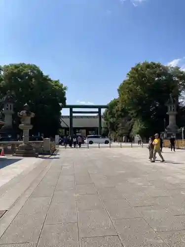靖國神社(東京都)