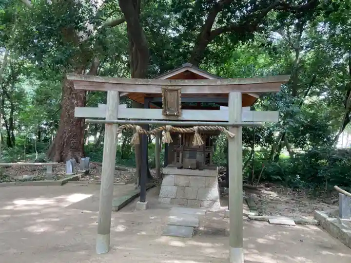 日野神社の末社・摂社
