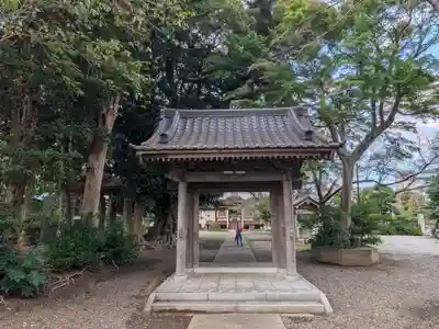 護國院(厄除不動尊)(茨城県)