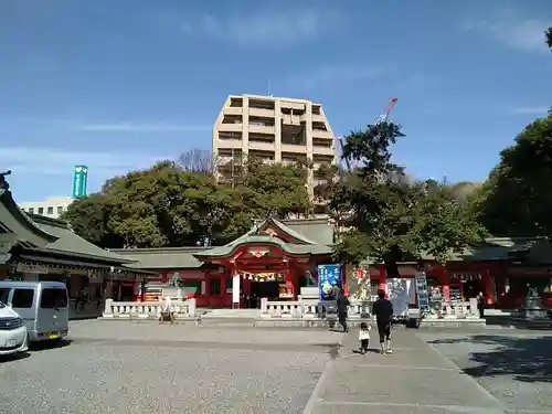 金神社のその他建物