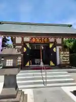 市神神社(山形県)
