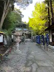 泉神社(茨城県)