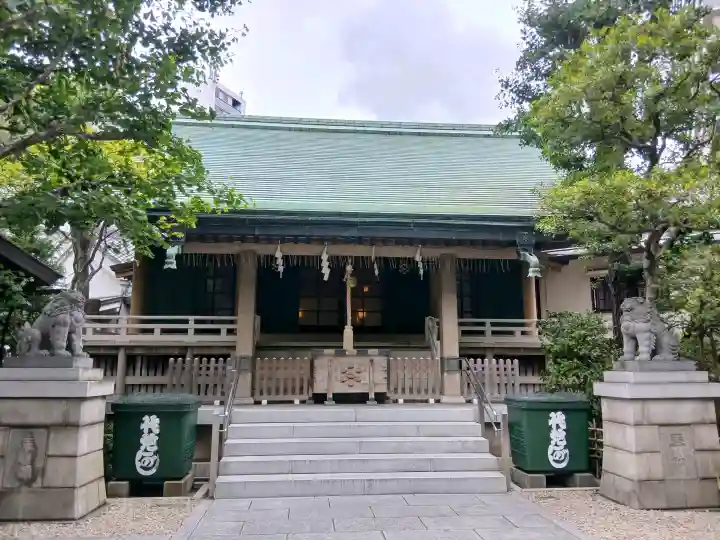 榊神社(東京都)