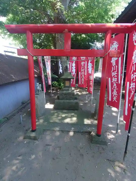 久里浜八幡神社(神奈川県)