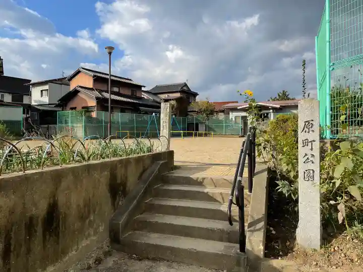 水神社のその他建物