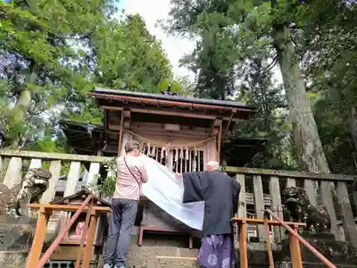 天鷹神社(岐阜県)