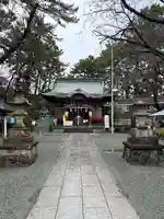 平塚三嶋神社(神奈川県)