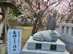 日枝神社の狛犬