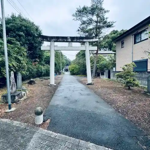 玉敷神社(埼玉県)