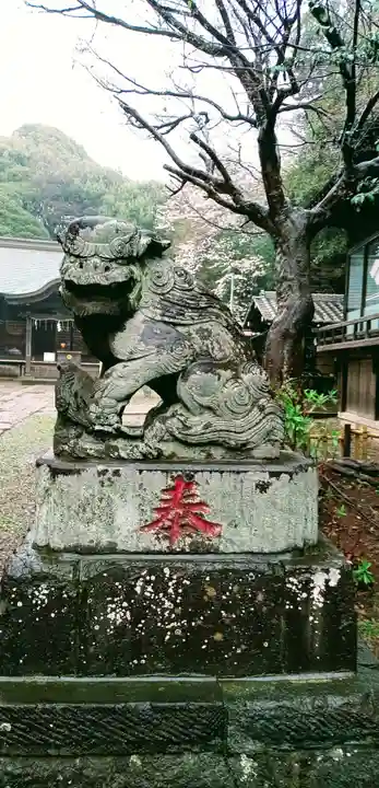 畑子安神社(千葉県)