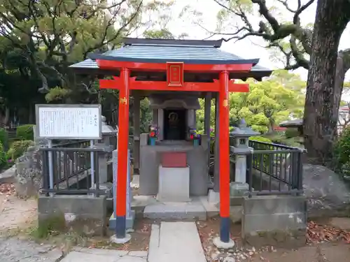 香椎宮の鳥居