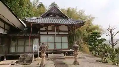 円照寺のその他建物