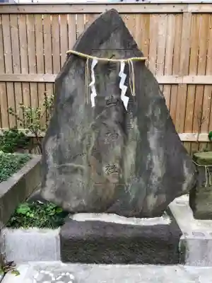 柏神社の末社・摂社