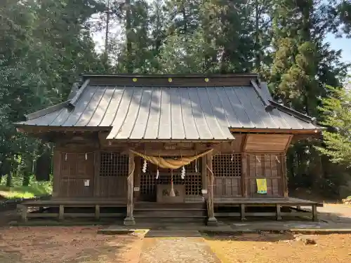 福原八幡宮(栃木県)
