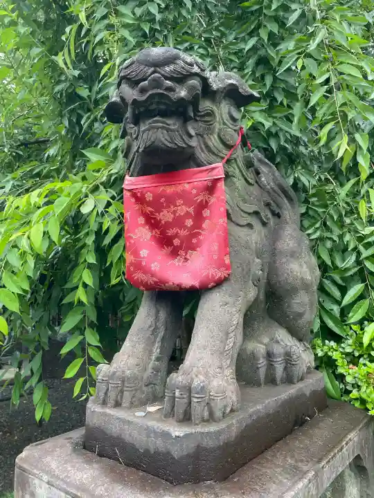 市谷亀岡八幡宮(東京都)
