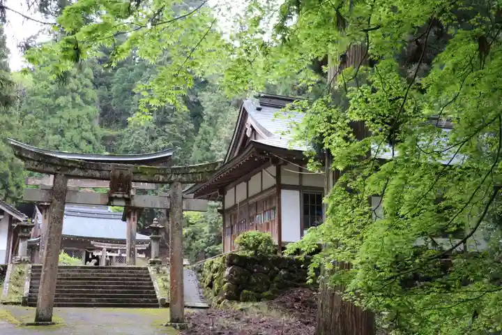 室尾谷神社(京都府)