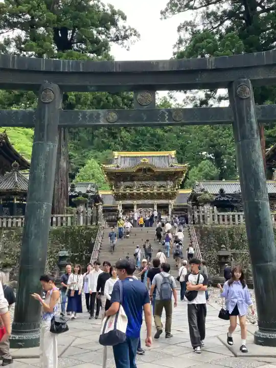日光東照宮(栃木県)