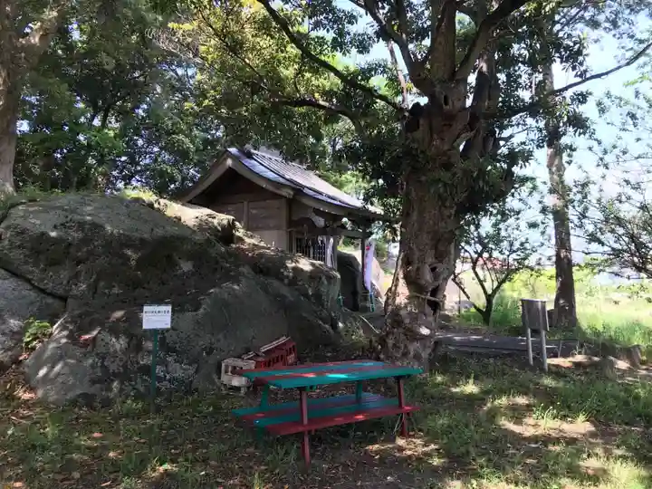 天神社のその他建物