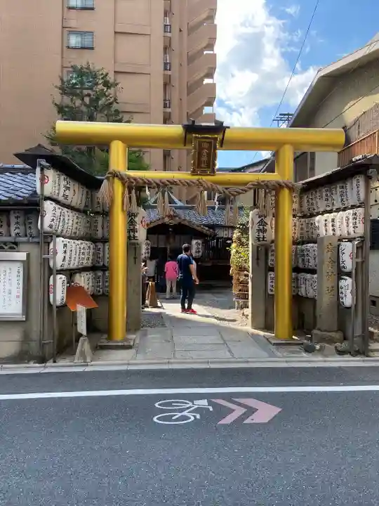 御金神社(京都府)