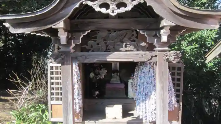 金ヶ作熊野神社(千葉県)