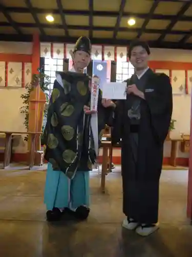 くまくま神社(導きの社 熊野町熊野神社)(東京都)