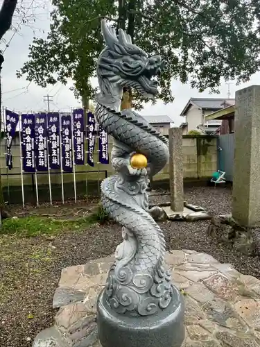 白金龍王社(愛知県)