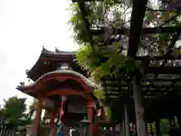 興福寺 南円堂の本殿・本堂