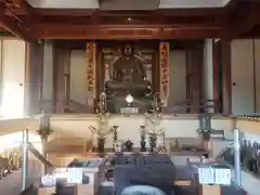 美江寺の仏像