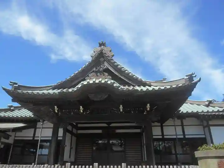 時宗総本山 遊行寺(正式:清浄光寺)の本殿・本堂