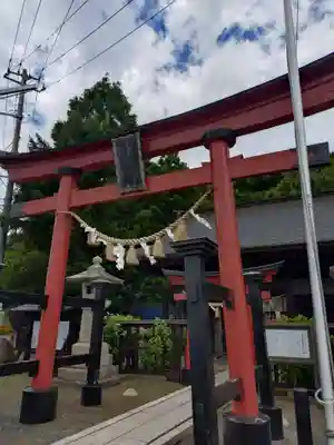 小田八幡宮(青森県)