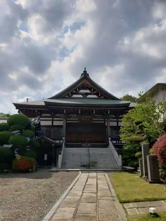 光徳院の本殿・本堂