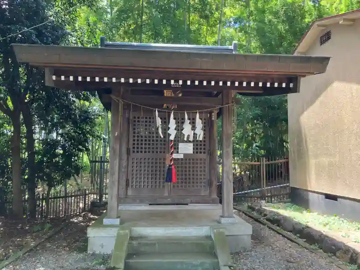 熊野神社(東京都)