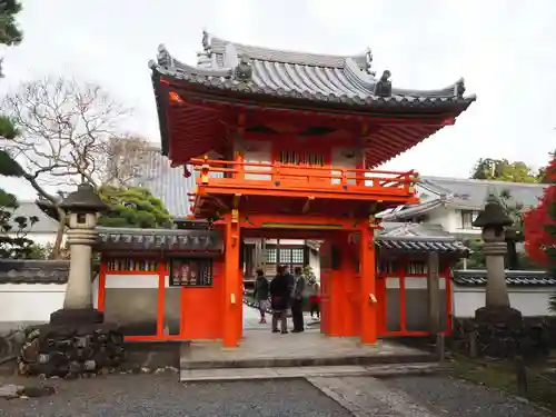 保壽院（保寿院）の山門