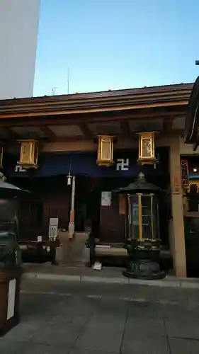 大観音寺の本殿・本堂