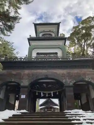 尾山神社(石川県)