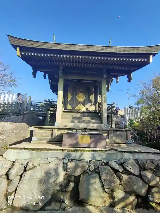 筑波山神社(茨城県)