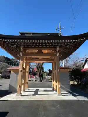崇真寺(開運犬り切不動尊)(栃木県)