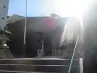 諏訪神社(神奈川県)