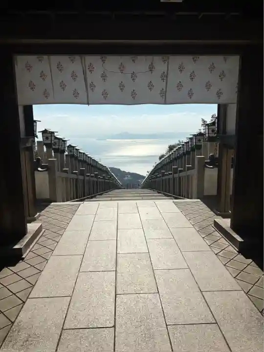 西ノ滝龍水寺(香川県)