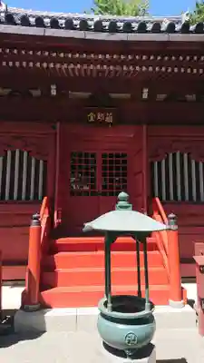 浅草寺の末社・摂社