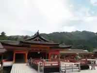 厳島神社の本殿・本堂