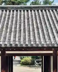 唐招提寺(奈良県)