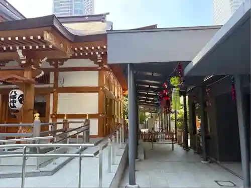 西久保八幡神社(東京都)