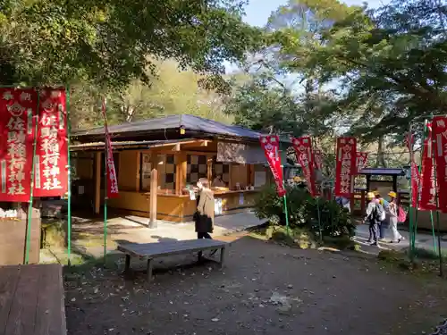 佐助稲荷神社のその他建物